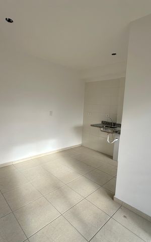 Apartamento para alugar com 46m², 2 quartos e 1 vaga Apartamento para alugar com 46m², 2 quartos e 1 vagaSala