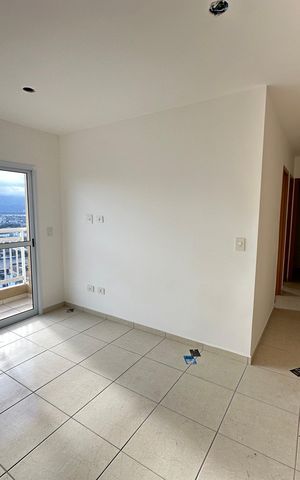 Apartamento para alugar com 46m², 2 quartos e 1 vaga Apartamento para alugar com 46m², 2 quartos e 1 vagaSala