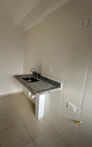 Apartamento para alugar com 46m², 2 quartos e 1 vaga Apartamento para alugar com 46m², 2 quartos e 1 vagaCozinha