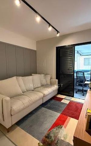 Apartamento à venda com 132m², 3 quartos e 3 vagas