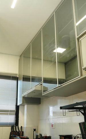 Apartamento à venda com 93m², 2 quartos e sem vaga Apartamento à venda com 93m², 2 quartos e sem vagaCozinha
