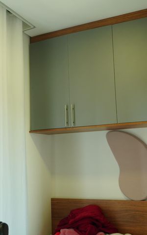 Apartamento à venda com 93m², 2 quartos e sem vagaQuarto 2