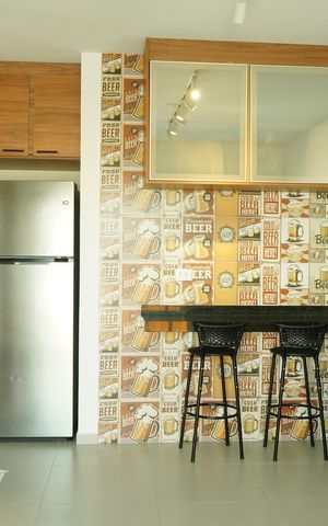 Apartamento à venda com 93m², 2 quartos e sem vagaÁrea gourmet