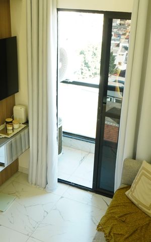 Apartamento à venda com 93m², 2 quartos e sem vagaSala