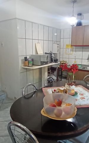 Casa de condomínio à venda com 100m², 3 quartos e 1 vaga Casa de condomínio à venda com 100m², 3 quartos e 1 vagaCozinha