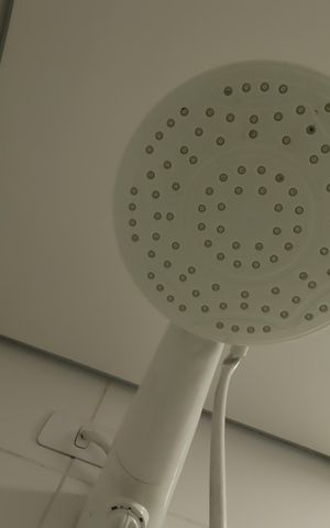 Apartamento à venda com 63m², 2 quartos e 1 vagaBanheiro da Suíte - Chuveiro