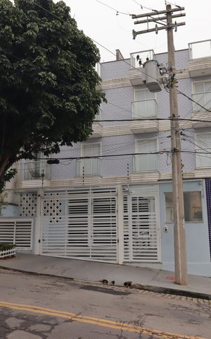 Apartamento à venda com 63m², 2 quartos e 1 vagaFachada