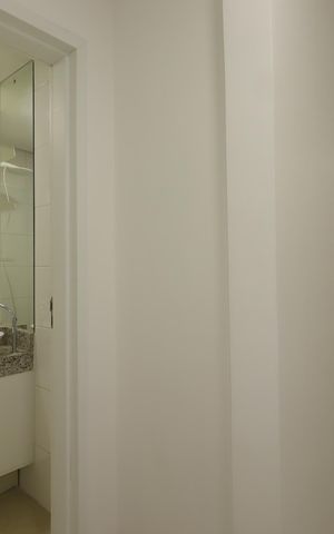 Apartamento à venda com 63m², 2 quartos e 1 vagaCorredor