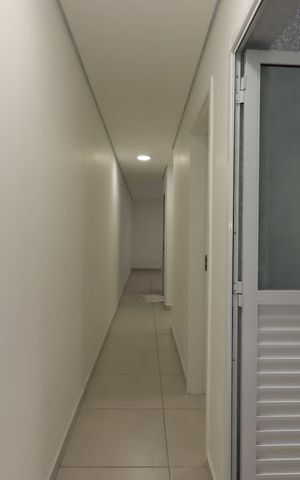 Apartamento à venda com 63m², 2 quartos e 1 vagaCorredor