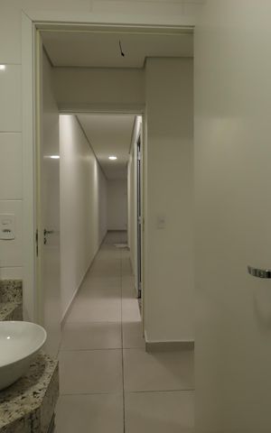 Apartamento à venda com 63m², 2 quartos e 1 vagaBanheiro da Suíte