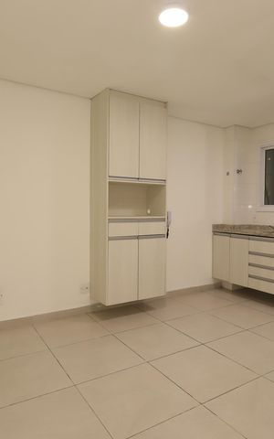 Apartamento à venda com 63m², 2 quartos e 1 vagaSala / Cozinha