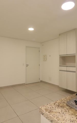 Apartamento à venda com 63m², 2 quartos e 1 vagaSala / Cozinha