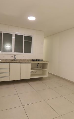 Apartamento à venda com 63m², 2 quartos e 1 vagaSala / Cozinha