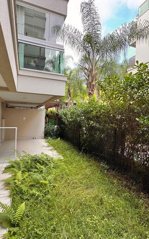 Apartamento à venda com 99m², 2 quartos e 1 vaga Apartamento à venda com 99m², 2 quartos e 1 vagaVaranda e Área Garden