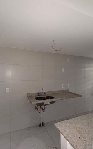 Apartamento à venda com 99m², 2 quartos e 1 vaga Apartamento à venda com 99m², 2 quartos e 1 vagaCozinha e Área de Serviço