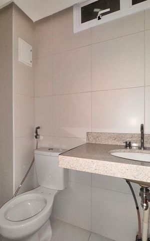 Apartamento à venda com 99m², 2 quartos e 1 vaga Apartamento à venda com 99m², 2 quartos e 1 vagaSuíte - Banheiro