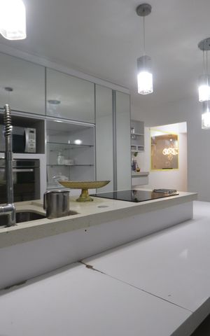 Casa à venda com 170m², 5 quartos e 2 vagasCozinha