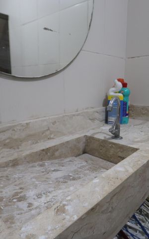 Casa à venda com 170m², 5 quartos e 2 vagasBanheiro da Suíte 1