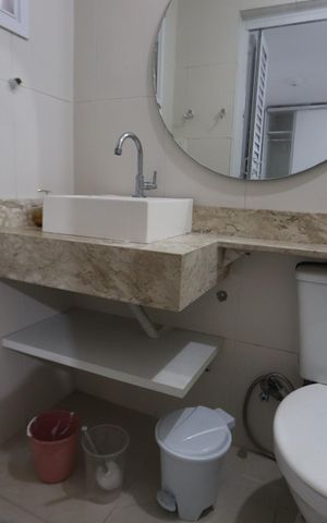 Casa à venda com 170m², 5 quartos e 2 vagasBanheiro da Suíte 2