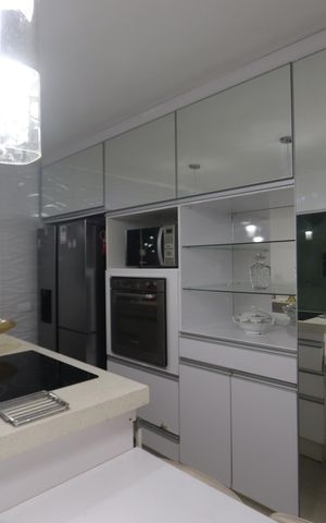 Casa à venda com 170m², 5 quartos e 2 vagasCozinha