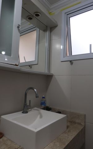 Casa à venda com 170m², 5 quartos e 2 vagasBanheiro da Suíte 3
