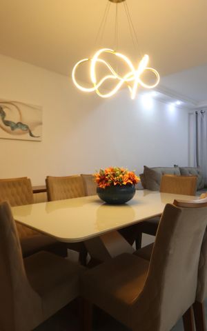Casa à venda com 170m², 5 quartos e 2 vagasSala de Jantar