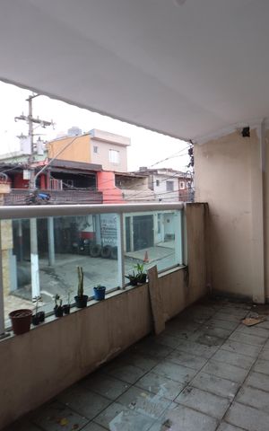 Casa à venda com 170m², 5 quartos e 2 vagasVaranda da Suíte 2