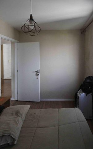 Apartamento à venda com 40m², 2 quartos e sem vaga Apartamento à venda com 40m², 2 quartos e sem vagaBanheiro