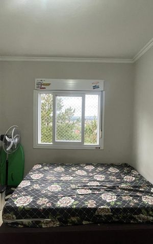 Apartamento à venda com 55m², 2 quartos e 1 vaga