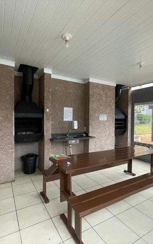 Apartamento à venda com 55m², 2 quartos e 1 vaga