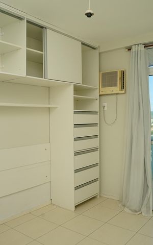 Apartamento à venda com 78m², 1 quarto e 1 vaga Apartamento à venda com 78m², 1 quarto e 1 vagaQuarto
