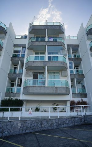 Apartamento à venda com 78m², 1 quarto e 1 vaga Apartamento à venda com 78m², 1 quarto e 1 vagaFachada do bloco