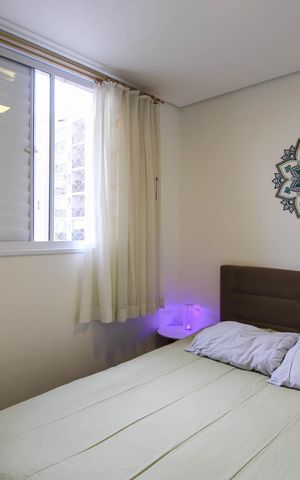 Apartamento à venda com 65m², 3 quartos e 1 vaga Apartamento à venda com 65m², 3 quartos e 1 vagaSuíte