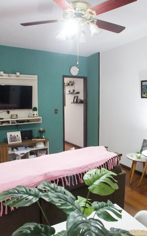 Apartamento à venda com 68m², 2 quartos e sem vagaSala