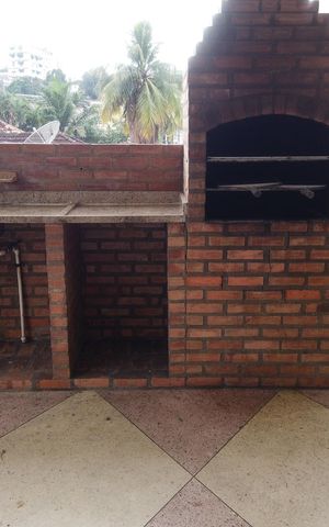Apartamento à venda com 68m², 2 quartos e sem vagaÁrea comum - Churrasqueira