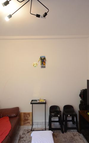 Casa para alugar com 100m², 2 quartos e 1 vagaSala