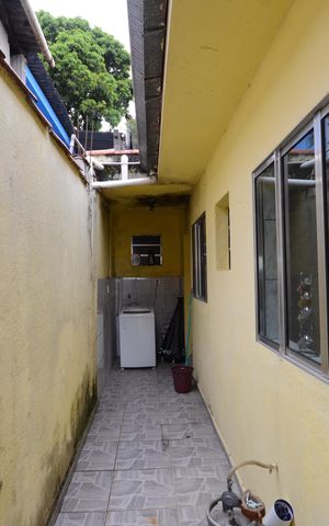 Casa para alugar com 100m², 2 quartos e 1 vagaÁrea de Serviço