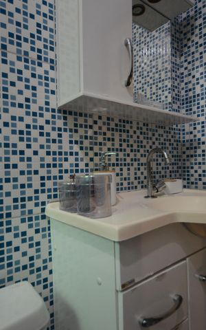 Casa para alugar com 100m², 2 quartos e 1 vagaBanheiro