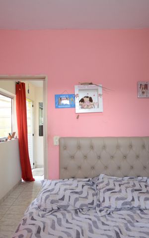 Casa para alugar com 100m², 2 quartos e 1 vagaQuarto 1