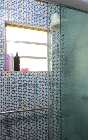 Casa para alugar com 100m², 2 quartos e 1 vagaBanheiro