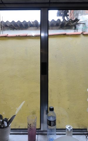 Casa para alugar com 100m², 2 quartos e 1 vagaCozinha - Janela