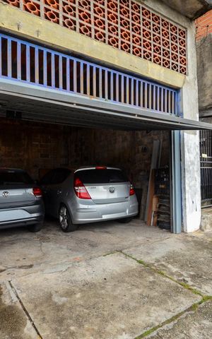 Casa para alugar com 100m², 2 quartos e 1 vaga Casa para alugar com 100m², 2 quartos e 1 vagaGaragem