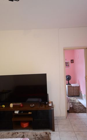 Casa para alugar com 100m², 2 quartos e 1 vagaSala