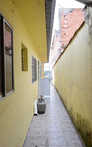 Casa para alugar com 100m², 2 quartos e 1 vagaÁrea de Serviço