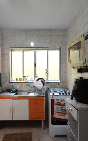 Casa para alugar com 100m², 2 quartos e 1 vagaCozinha
