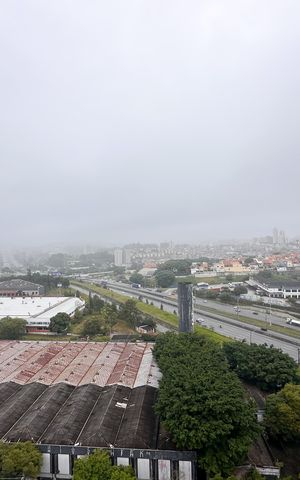 Apartamento para alugar com 144m², 2 quartos e 2 vagas Apartamento para alugar com 144m², 2 quartos e 2 vagasVista da Sacada 1