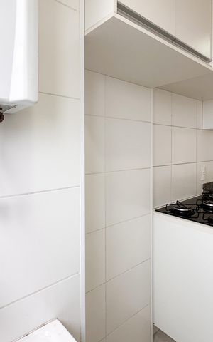 Apartamento para alugar com 144m², 2 quartos e 2 vagas Apartamento para alugar com 144m², 2 quartos e 2 vagasÁrea de Serviço