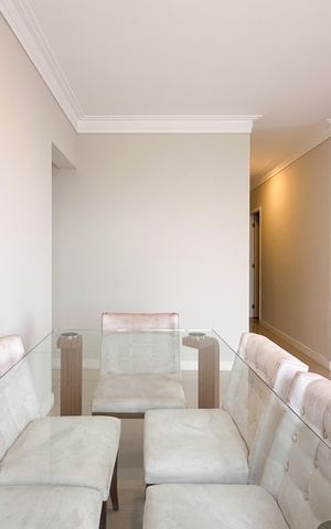 Apartamento para alugar com 144m², 2 quartos e 2 vagas Apartamento para alugar com 144m², 2 quartos e 2 vagasSala