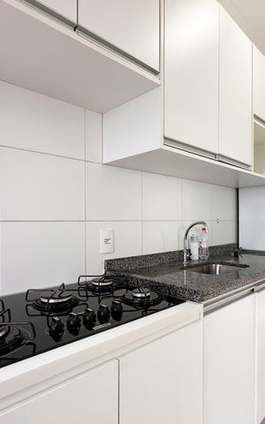 Apartamento para alugar com 144m², 2 quartos e 2 vagas Apartamento para alugar com 144m², 2 quartos e 2 vagasCozinha