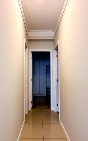 Apartamento para alugar com 144m², 2 quartos e 2 vagas Apartamento para alugar com 144m², 2 quartos e 2 vagasAcesso aos Quartos